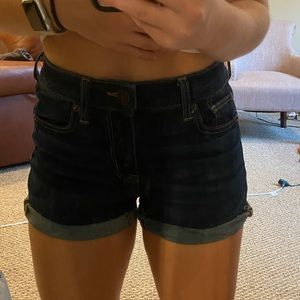 American eagle shorts!